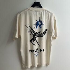 REPRESENT Icarus Angel Oversized T Shirt